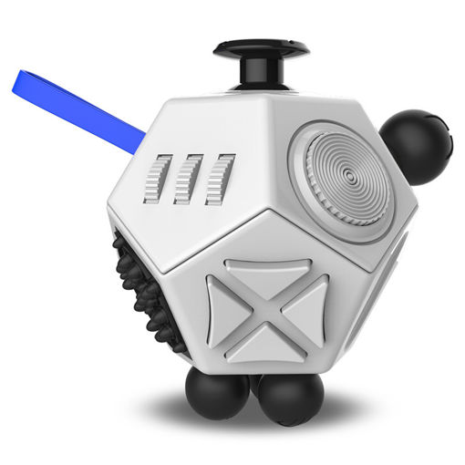 Picture of 12 Sided Fidget Cube